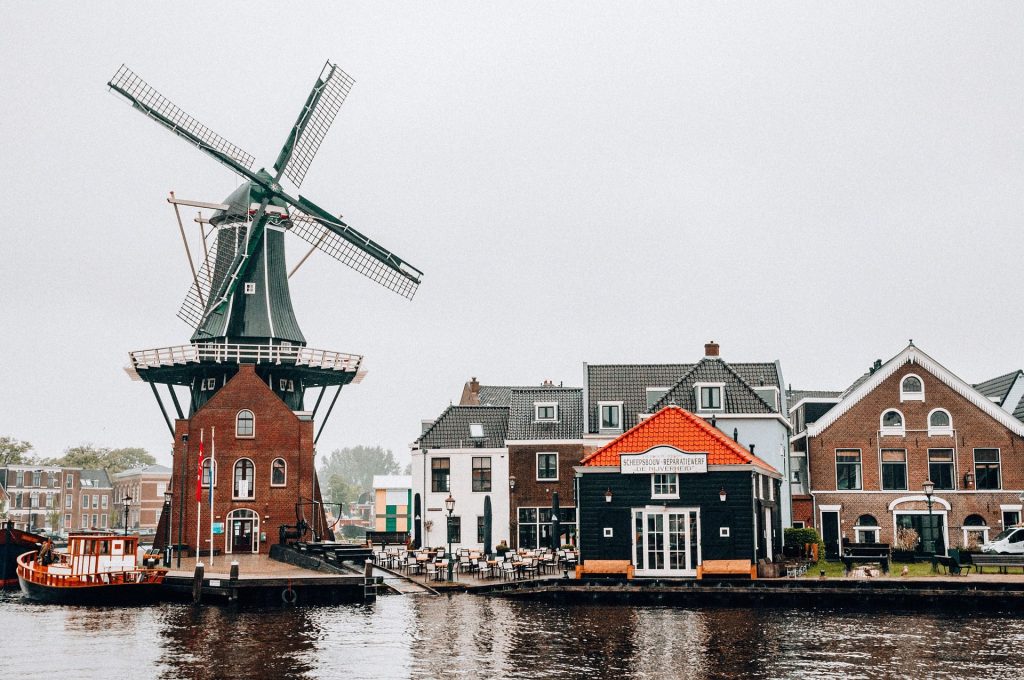 Hollanda Vizesi
